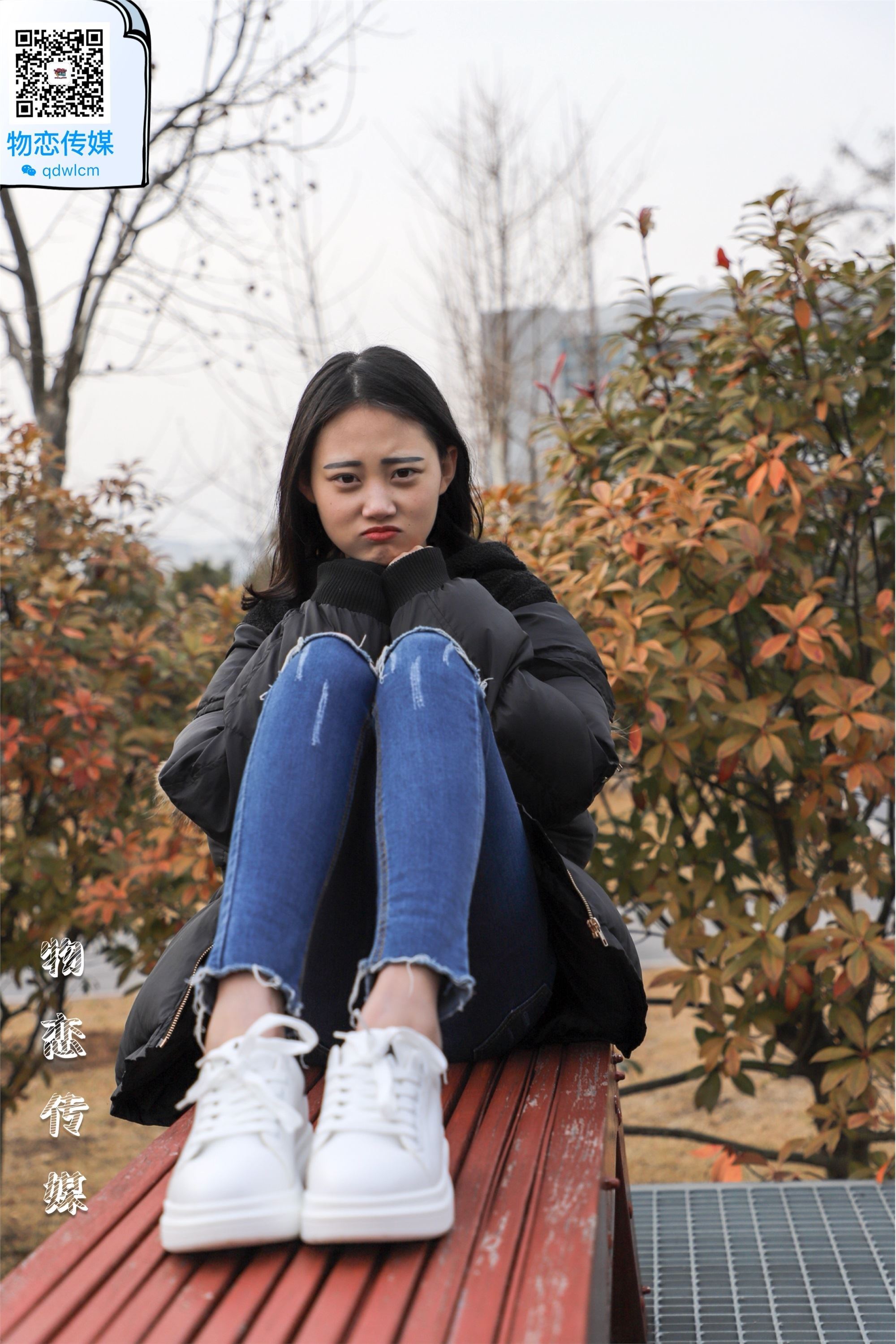 物恋传媒 No.003 LOL钻石小仙女，高颜值清纯女生